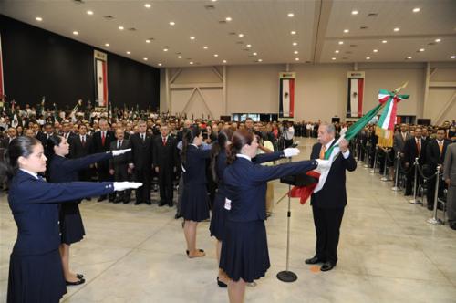 Sigamos trabajando juntos, por el Tamaulipas que todos queremos